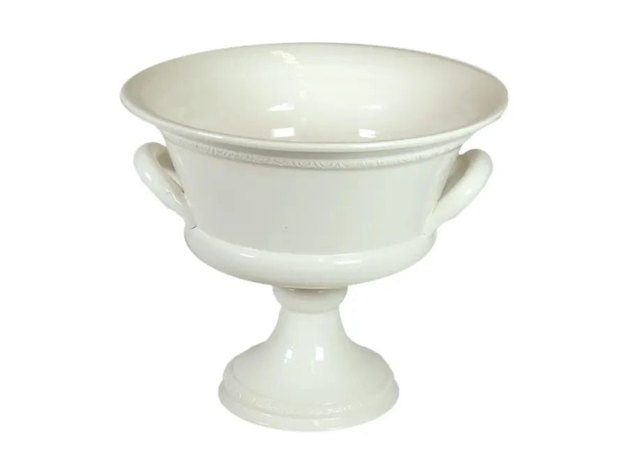 obrazek 1 Donica ceramiczna wykonana w stylu klasycznym - Virginia Casa