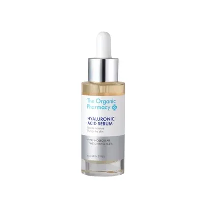 Zdjęcie The Organic Pharmacy Hyaluronic Acid Serum Serum do twarzy 30 ml