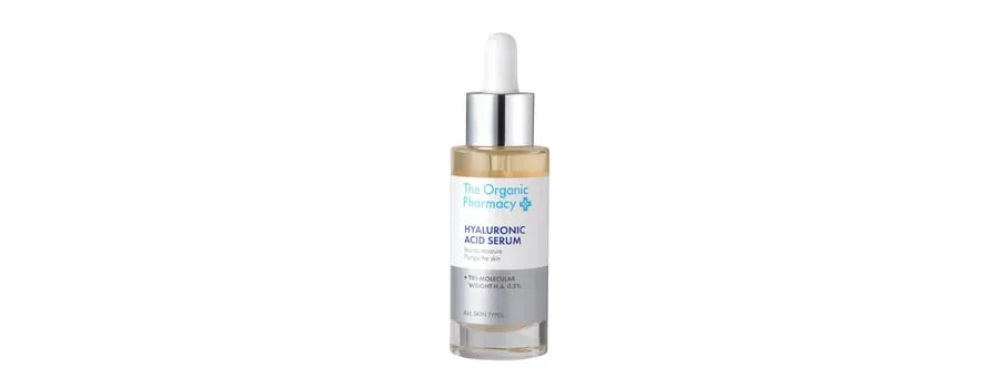 obrazek 1 The Organic Pharmacy Hyaluronic Acid Serum Serum do twarzy 30 ml