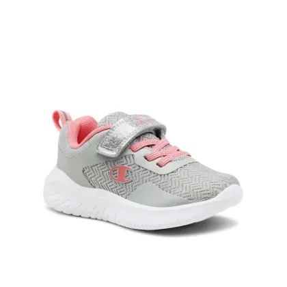 Zdjęcie Champion Sneakersy Sporty Evolve G Ps S32532-ES010 Szary