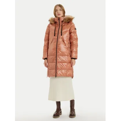 Zdjęcie Frieda & Freddies Kurtka puchowa 3847C Miedziany Regular Fit