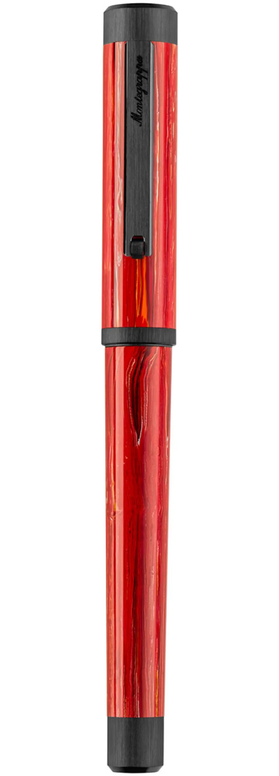 obrazek 2 Pióro wieczne Zero Zodiak Baran, Ultra Black, stalówka 14K