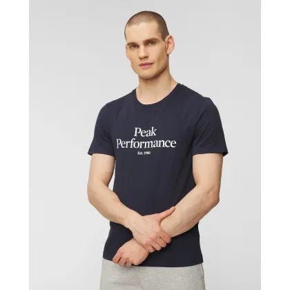 Zdjęcie T-shirt Peak Performance Original Tee
