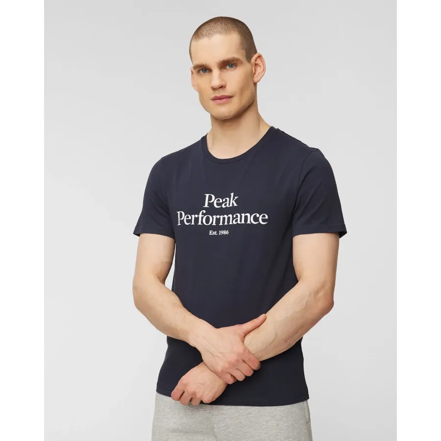 obrazek 1 T-shirt Peak Performance Original Tee