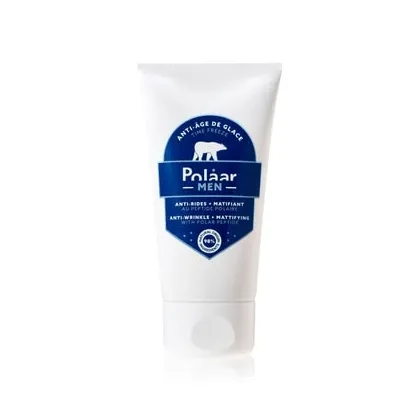 Zdjęcie Polaar Men Ice Anti Aging Krem do twarzy 50 ml