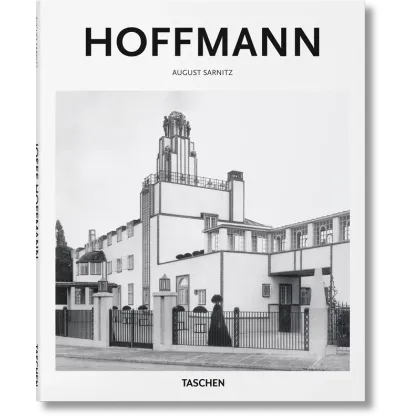 Zdjęcie Książka Hoffmann - Taschen