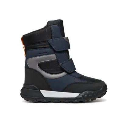 Zdjęcie Geox Śniegowce J Trekkyup Boy B Abx J46MBB 050FU C0673 S Granatowy