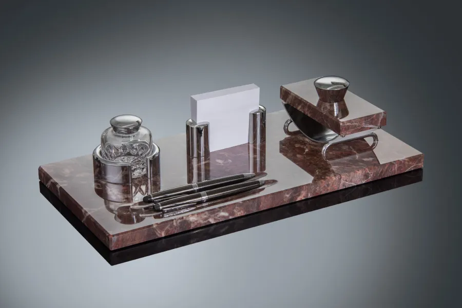 obrazek 1 Luksusowy przybornik na biurko