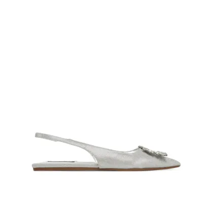 Zdjęcie Steve Madden Sandały Calista SM11003625 Srebrny