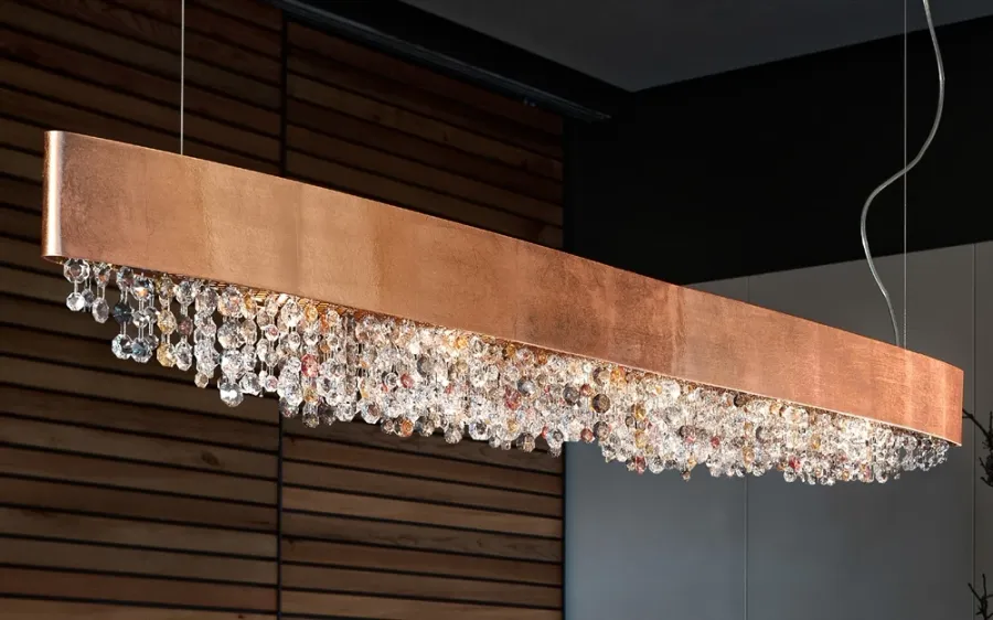 picture 2 Amazing chandelier Olà S4 OV