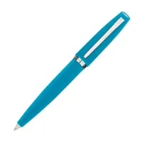 Picture Beautiful turquoise pen from the Style Velvet - Aurora collection