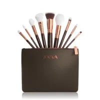 Zdjęcie ZOEVA The Complete Brush Set Rosè Golden Edition Zestaw pędzli 1 szt.