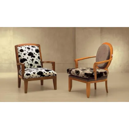 Zdjęcie Oryginalne fotele w stylu francuskim – Morello Gianpaolo