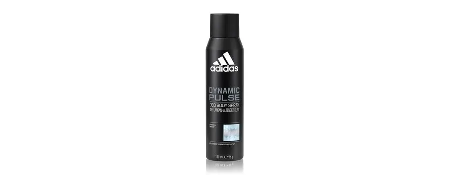 obrazek 1 Adidas Dynamic Pulse Dezodorant w sprayu 150 ml