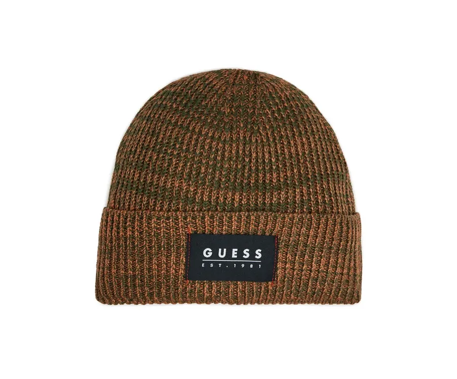 obrazek 1 Guess Czapka AM5026 POL01 Zielony