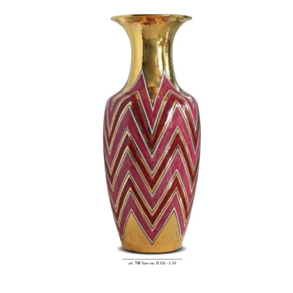 Zdjęcie Ekstrawagancki wazon z Italii w dwóch wersjach kolorystycznych