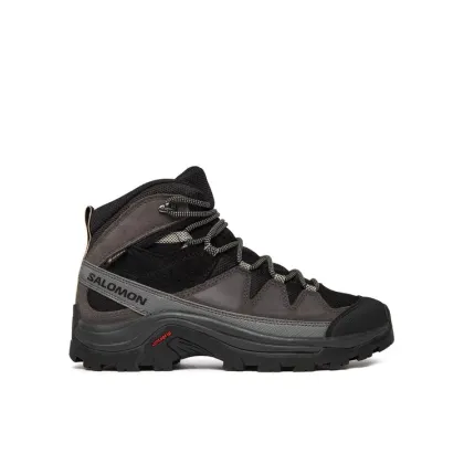 Zdjęcie Salomon Trekkingi Quest Rove GORE-TEX L47181500 Czarny