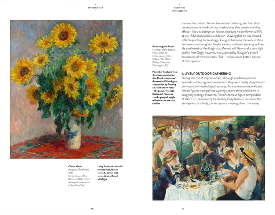 obrazek 6 Książka Impresjonizm (Art Essentials) - Thames & Hudson