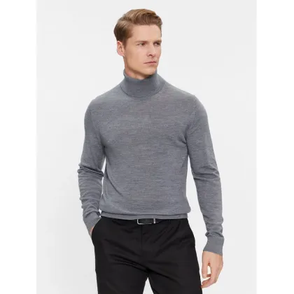 Zdjęcie Calvin Klein Golf Superior K10K110420 Szary Slim Fit