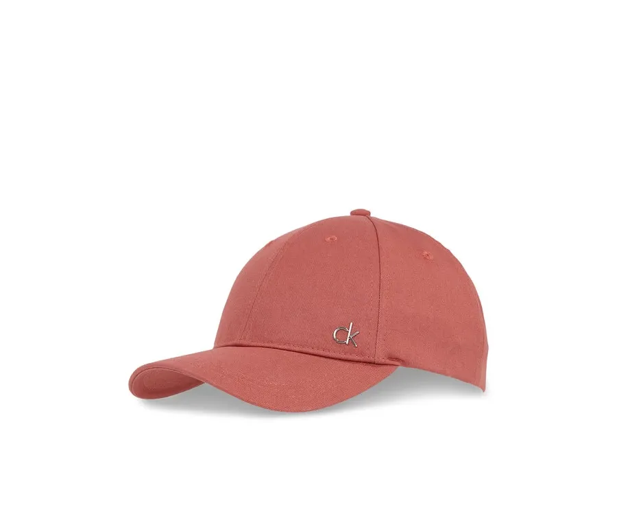obrazek 1 Calvin Klein Czapka z daszkiem K60K613102 Pomarańczowy