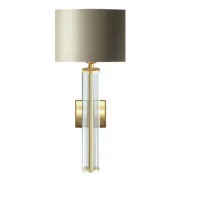 Picture Elegant wall lamp for stylish rooms