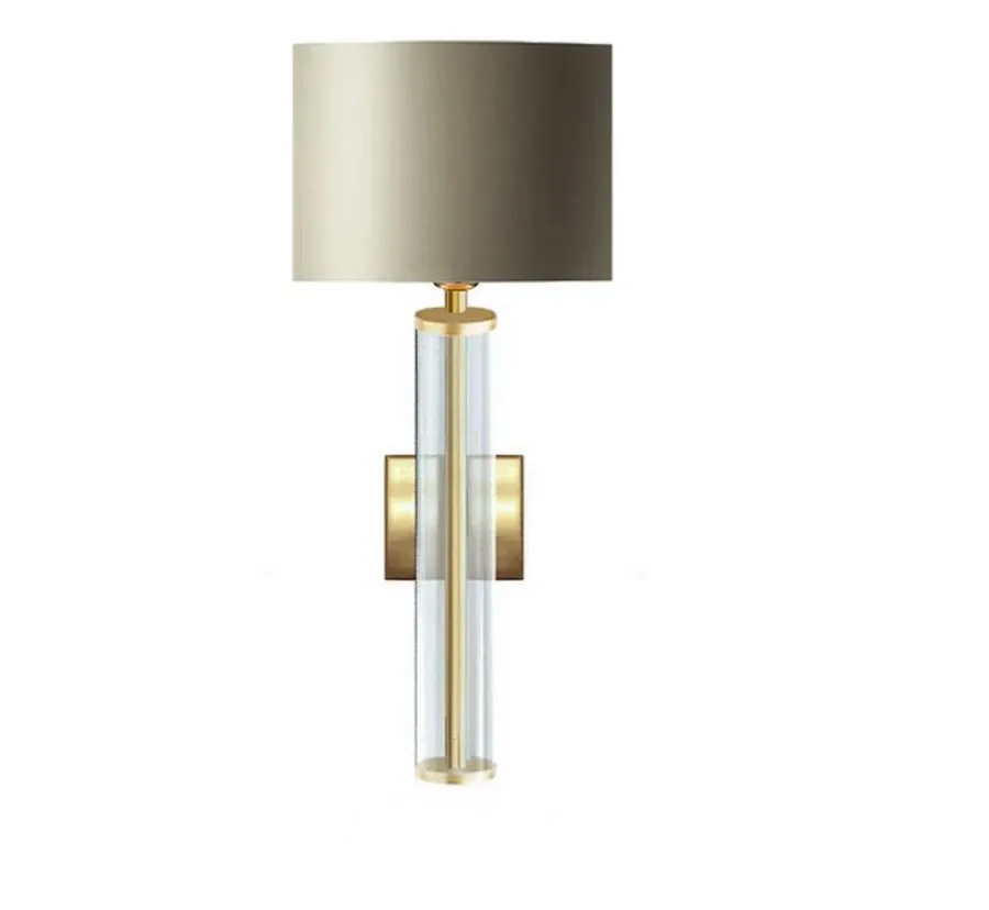 obrazek 1 Elegancka lampa ścienna do stylowych pomieszczeń