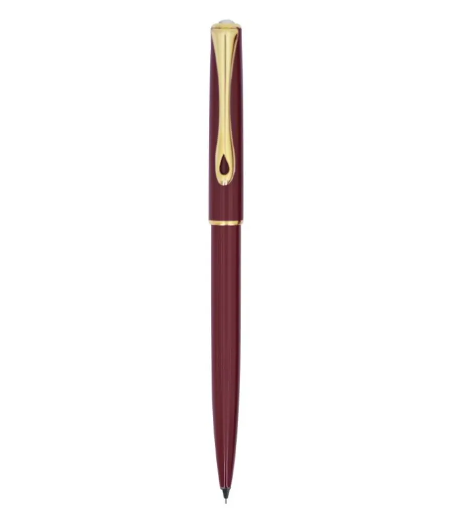 obrazek 1 Ołówek mechaniczny Travaller dark red gold, 0,5 mm - niemiecki produkt