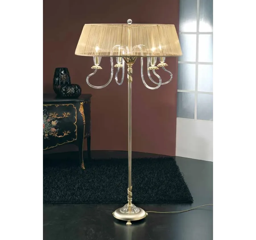 obrazek 1 Wyrafinowana lampa stojąca