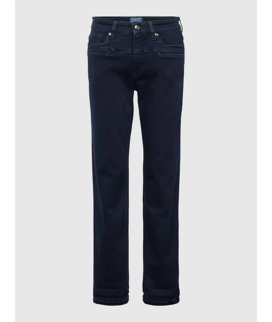 obrazek 1 Jeansy z 5 kieszeniami model ‘PEARLIE’
