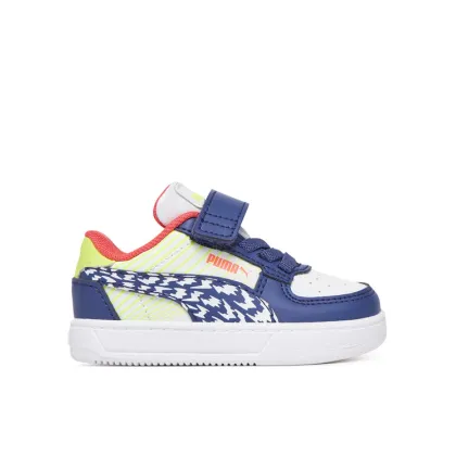 Zdjęcie Puma Sneakersy Puma Caven 2.0 Poised 2 race AC+ Inf 400598 01 Granatowy
