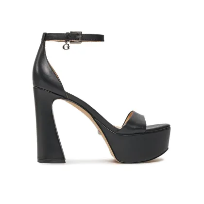 Zdjęcie Guess Sandały Idas FLJIDS LEA03 Czarny