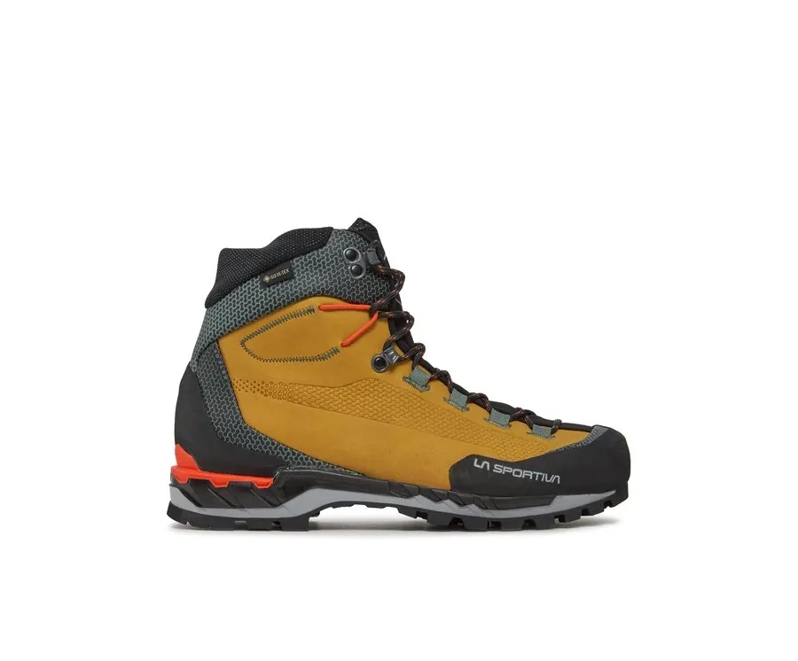 obrazek 1 La Sportiva Trekkingi Trango Tech Leather Gtx 21S732206 Brązowy