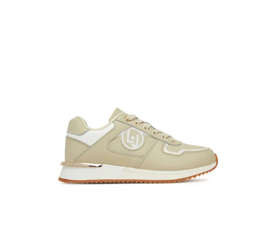 obrazek 1 Liu Jo Sneakersy Rosy 905 4A5713 PX474 Beżowy
