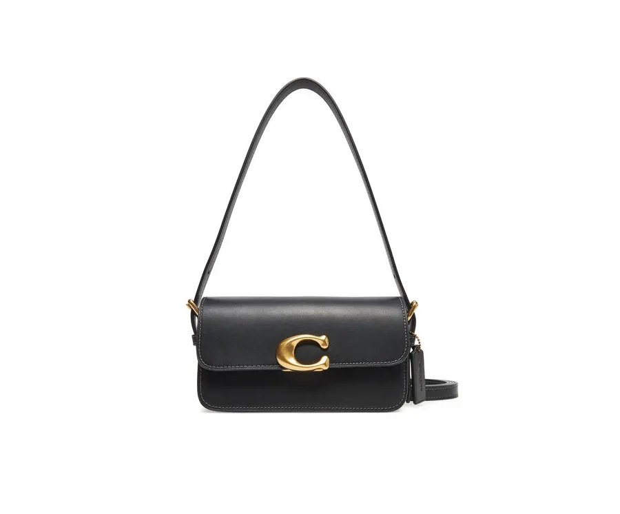 obrazek 1 Coach Torebka Zoe CAM18 Czarny