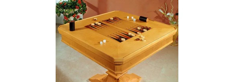 picture 4 Luxurious table for social meetings – Creazioni Morini