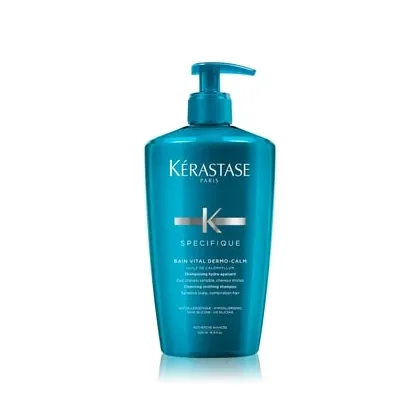 Zdjęcie Kérastase Specifique Dermo-Calm Bain Vital Szampon do włosów 500 ml