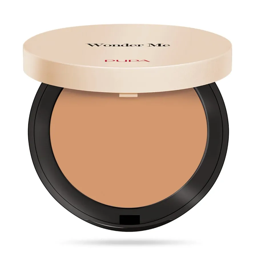 obrazek 1 Pupa Wonder Me Puder do twarzy 040 Sand Sand 7.5 g