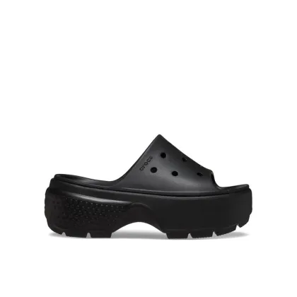 Zdjęcie Crocs Klapki Stomp Slide 209346 Czarny