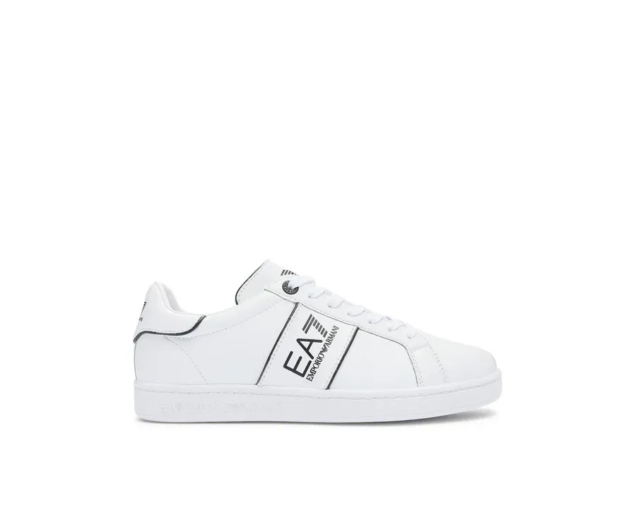 obrazek 1 EA7 Emporio Armani Sneakersy X8X102 XK346 D611 Biały