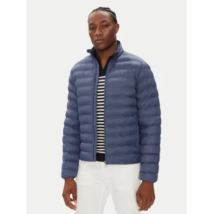 Zdjęcie Tommy Hilfiger Kurtka przejściowa MW0MW37634 Niebieski Regular Fit