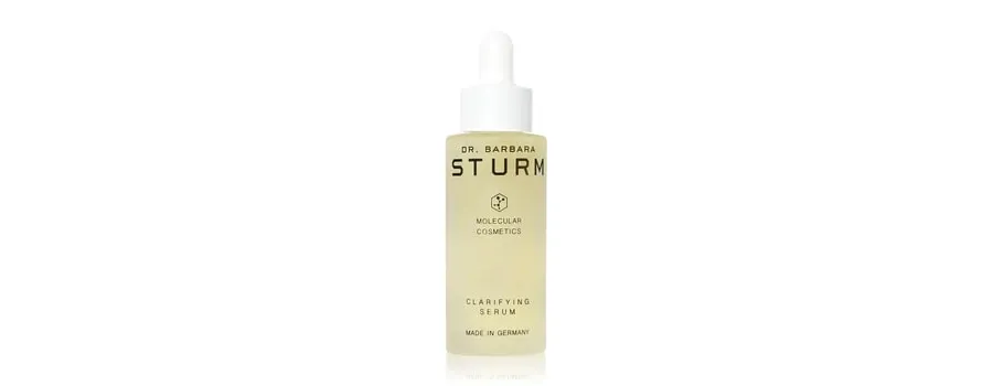 obrazek 1 DR. BARBARA STURM Clarifying Serum do twarzy 30 ml