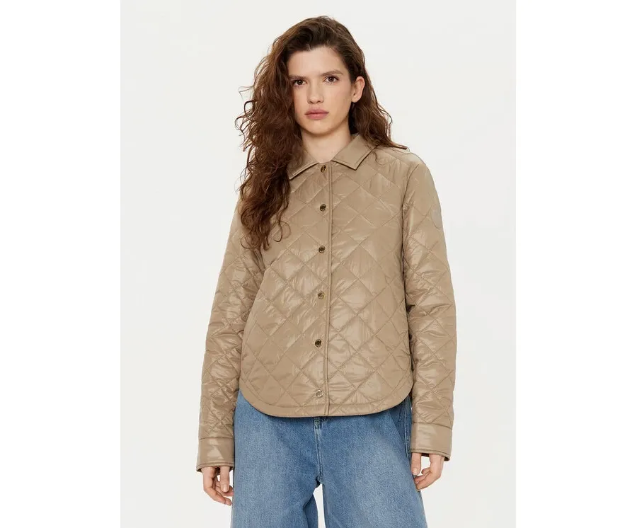 obrazek 1 JOOP! Kurtka przejściowa O58Ofelia 10018874 30044772 Beżowy Regular Fit