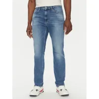 Zdjęcie Tommy Jeans Jeansy Ryan DM0DM21011 Niebieski Slim Fit