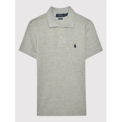 Zdjęcie Polo Ralph Lauren Polo 323547926 Szary Slim Fit