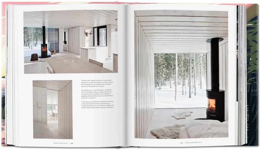 obrazek 7 Książka Cabins - Taschen