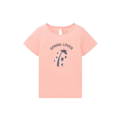 Zdjęcie Tom Tailor T-Shirt 1035197 Różowy