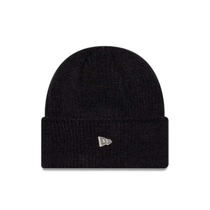 Zdjęcie New Era Czapka Wide Cuff Beanie 60565447 Czarny