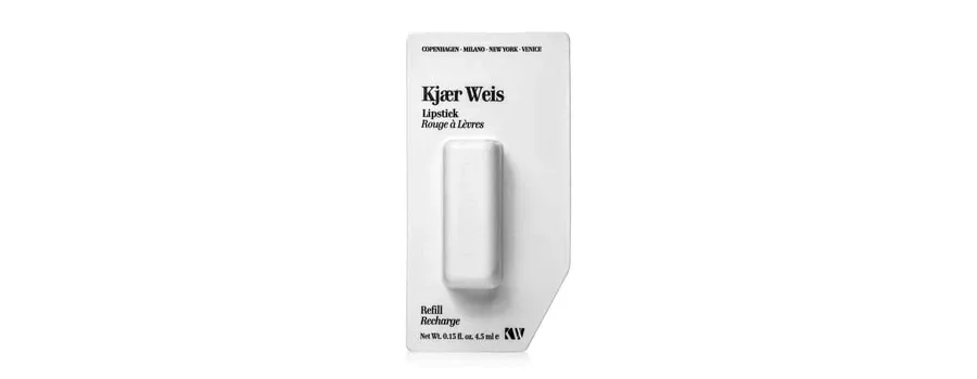 obrazek 1 Kjaer Weis Lipstick Refill Szminka 4.5 g Adore