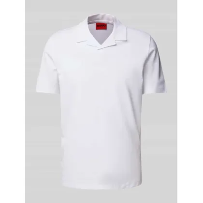 Zdjęcie Koszulka polo z kołnierzem z połami model ‘Dimerspolo’