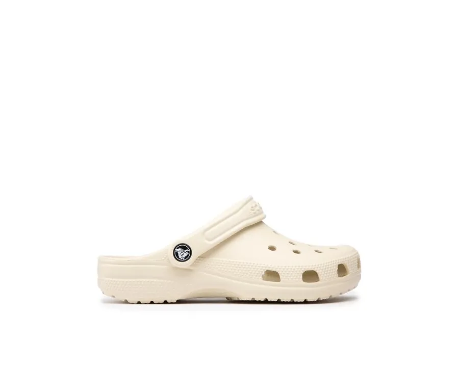 obrazek 1 Crocs Klapki Classic 10001 Beżowy